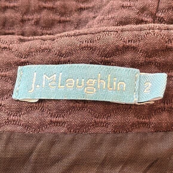 J. McLaughlin Midi Dress - Picture 7 of 9